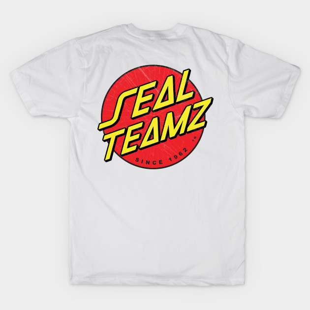 SEAL Teamz by Toby Wilkinson